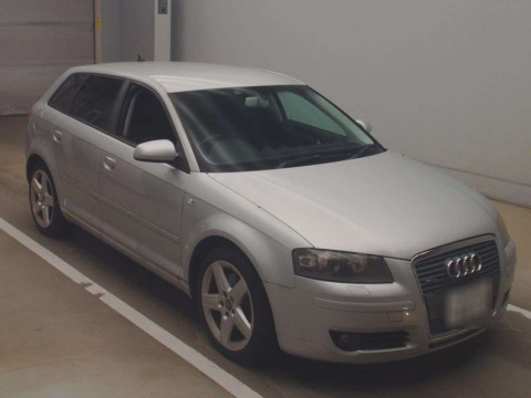 2006 Audi A3 8PBMJF[2]