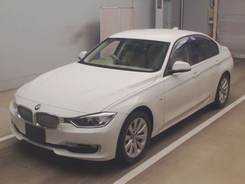 2014 BMW 3 Series 3B20[0]