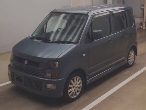 2004 Suzuki Wagon R MH21S[0]