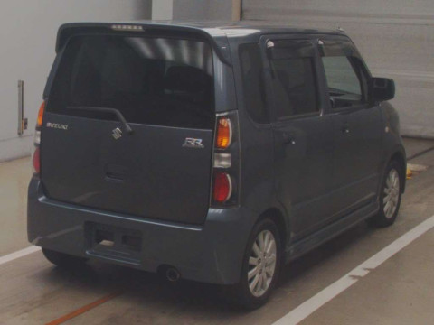 2004 Suzuki Wagon R MH21S[1]