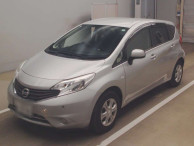 2015 Nissan Note