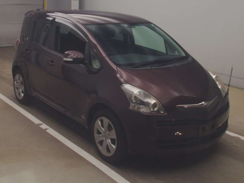 2010 Toyota Ractis NCP100[1]