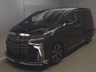 2020 Toyota Alphard