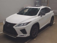 2020 Lexus RX