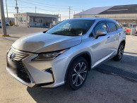 2016 Lexus RX