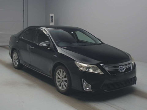 2011 Toyota Camry AVV50[1]