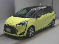 2019 Toyota Sienta