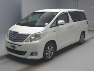 2012 Toyota Alphard Hybrid