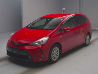 2015 Toyota Prius alpha