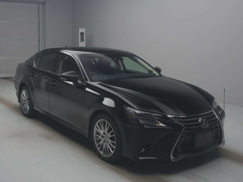 2017 Lexus GS GWL10[1]