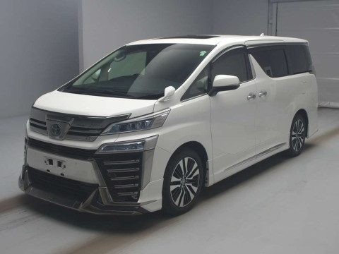 2020 Toyota Vellfire AGH30W[0]