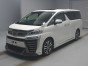 2020 Toyota Vellfire