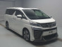 2020 Toyota Vellfire