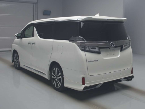 2020 Toyota Vellfire AGH30W[2]