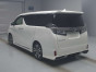 2020 Toyota Vellfire