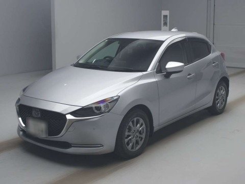 2021 Mazda Mazda2 DJ5FS[0]