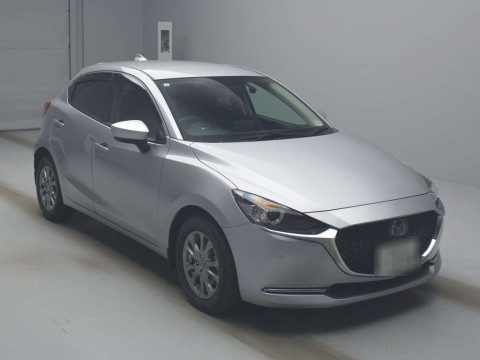 2021 Mazda Mazda2 DJ5FS[1]