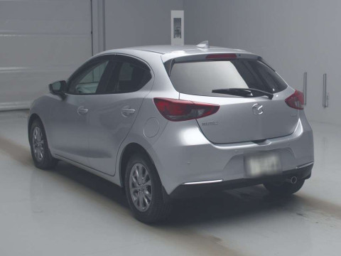 2021 Mazda Mazda2 DJ5FS[2]