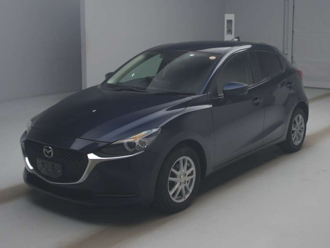 2019 Mazda Mazda2 DJLFS[0]