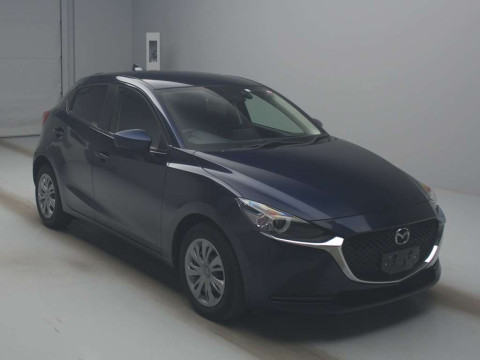 2019 Mazda Mazda2 DJLFS[1]