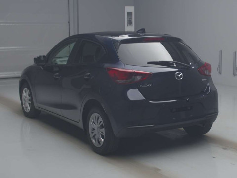 2019 Mazda Mazda2 DJLFS[2]