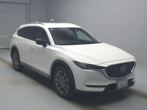 2019 Mazda CX-8 KG5P[1]