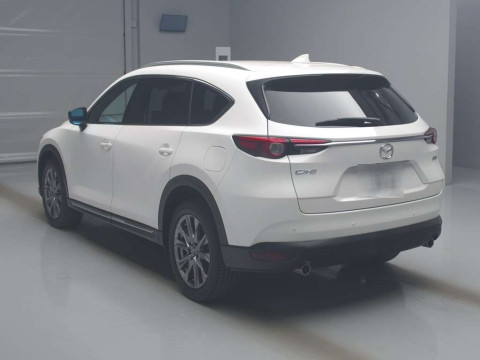 2019 Mazda CX-8 KG5P[2]