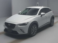 2017 Mazda CX-3