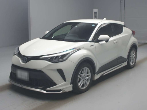 2020 Toyota C-HR ZYX11[0]