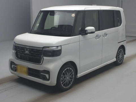 2025 Honda N-BOX CUSTOM JF5[0]