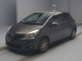 2011 Toyota Vitz