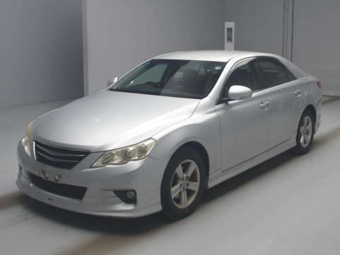 2010 Toyota Mark X GRX135[0]