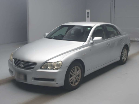 2006 Toyota Mark X GRX120[0]