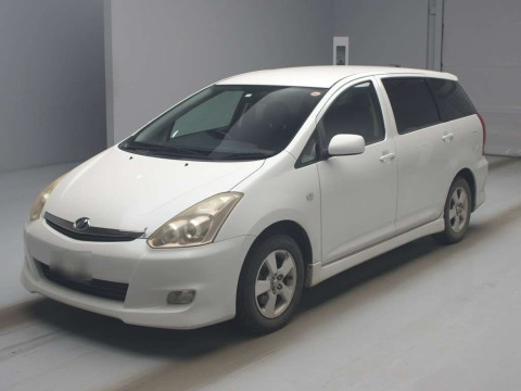 2008 Toyota Wish ZNE10G[0]