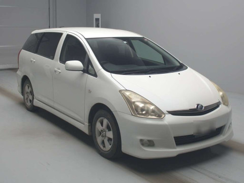 2008 Toyota Wish ZNE10G[1]