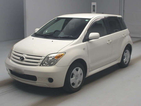 2006 Toyota IST NCP60[0]