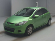 2008 Mazda Demio