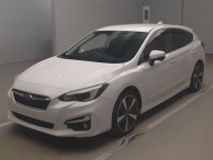 2018 Subaru Impreza Sports