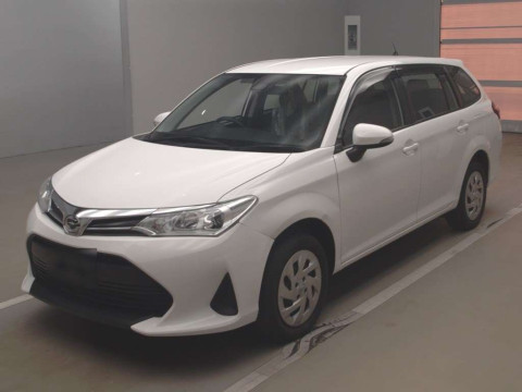 2021 Toyota Corolla Fielder NZE164G[0]