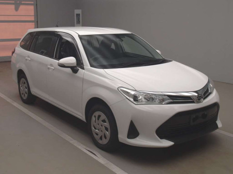 2021 Toyota Corolla Fielder NZE164G[1]