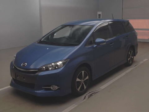 2012 Toyota Wish ZGE20W[0]