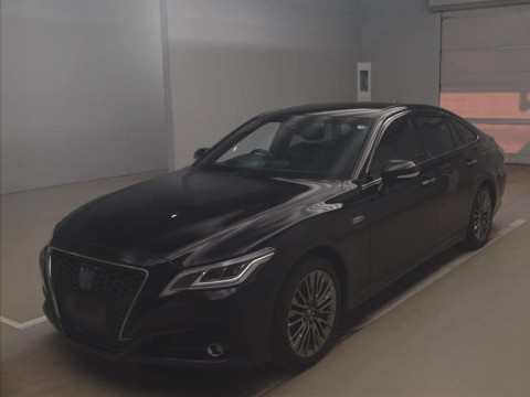 2019 Toyota Crown Hybrid GWS224[0]