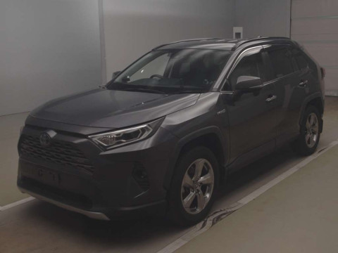 2019 Toyota RAV4 AXAH54[0]