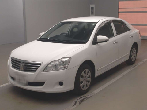 2015 Toyota Premio NZT260[0]