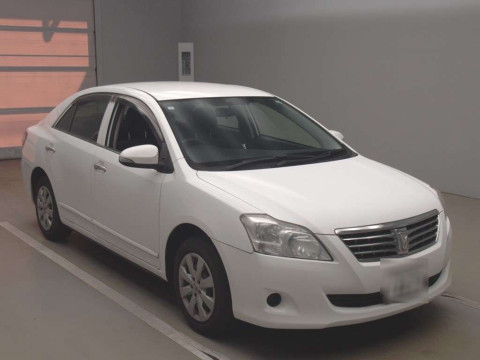 2015 Toyota Premio NZT260[1]