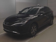 2021 Toyota Harrier Hybrid