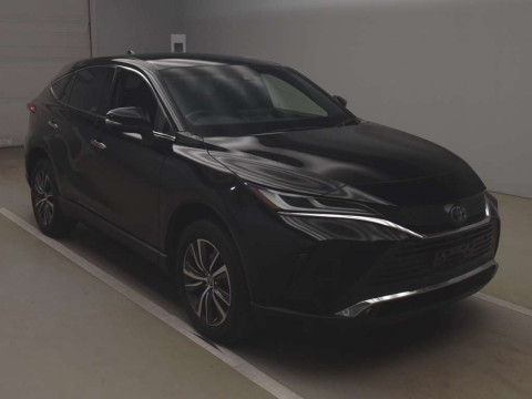 2021 Toyota Harrier Hybrid AXUH80[1]