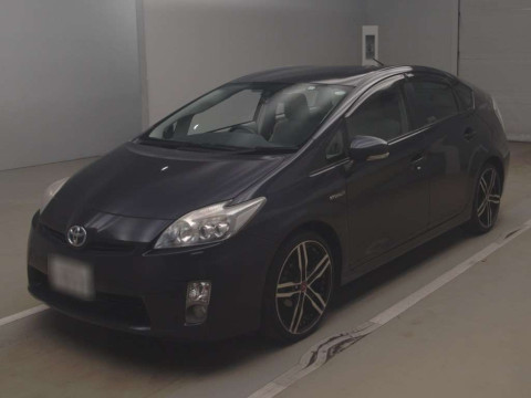 2011 Toyota Prius ZVW30[0]