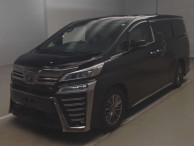 2019 Toyota Vellfire