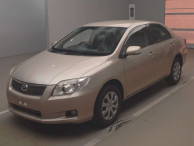 2010 Toyota Corolla Axio